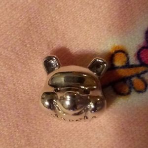 New Pandora Disney Winnie the Pooh Portrait Charm